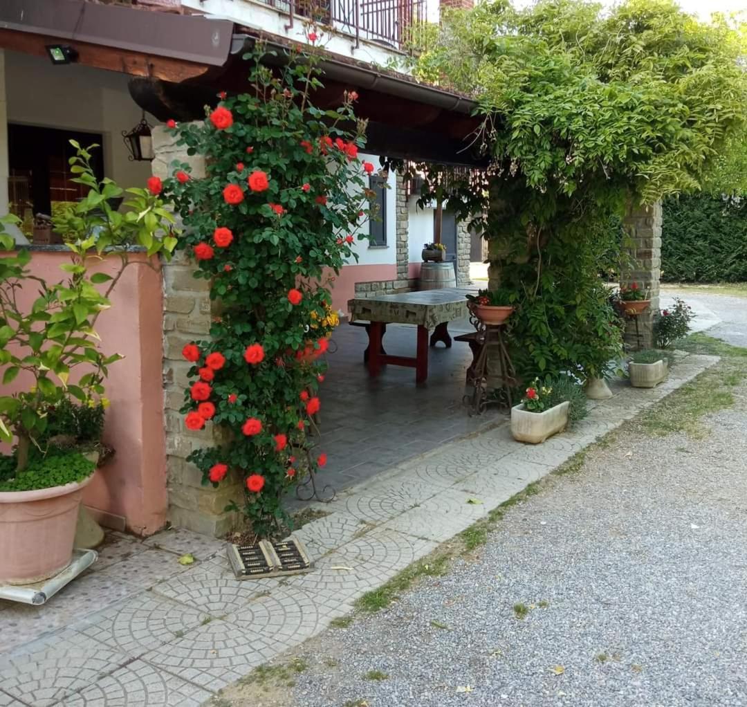 Agri Bertorella Cuneo Exterior photo